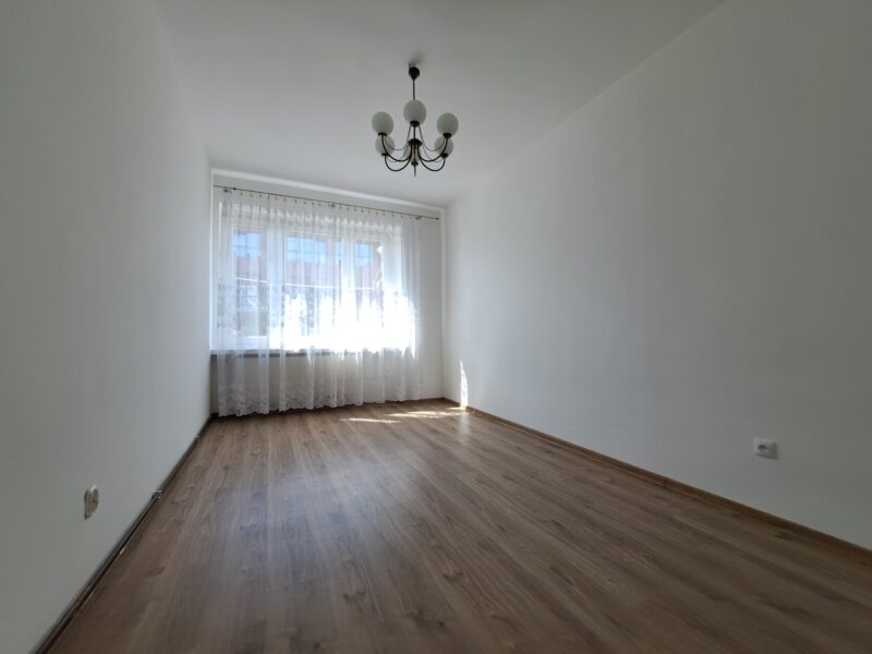 Mieszkanie na PARTERZE Leszno