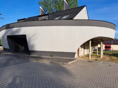 Okazały lokal użytkowy BOSZKOWO - NAJEM