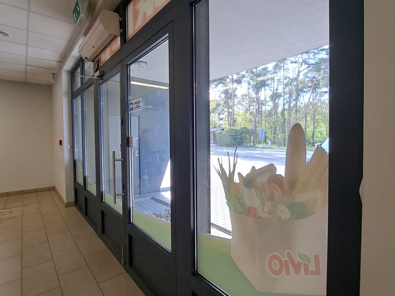 Okazały lokal użytkowy BOSZKOWO - NAJEM