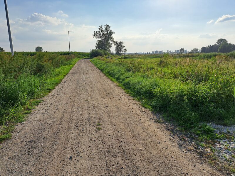 Działka Henrykowo zaciszna lokalizacja - SPRZEDAŻ !