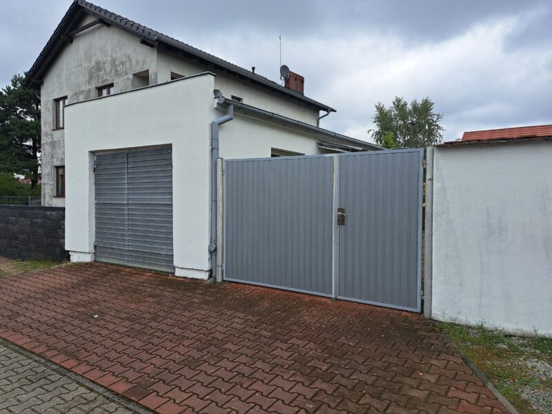 DOM Z POTENCJAŁEM, LESZNO, ZABOROWO