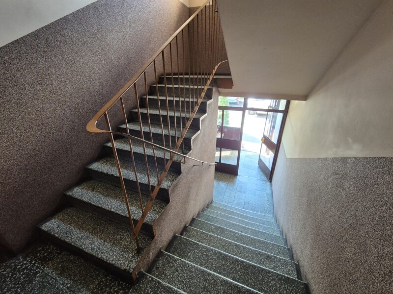 Mieszkanie na PARTERZE z dużym balkonem - JĘRZYCHOWICE