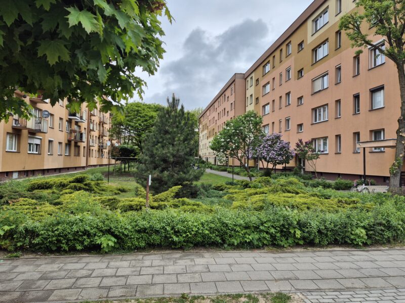 Mieszkanie ul. Sułkowskiego z balkonem - NA SPRZEDAŻ
