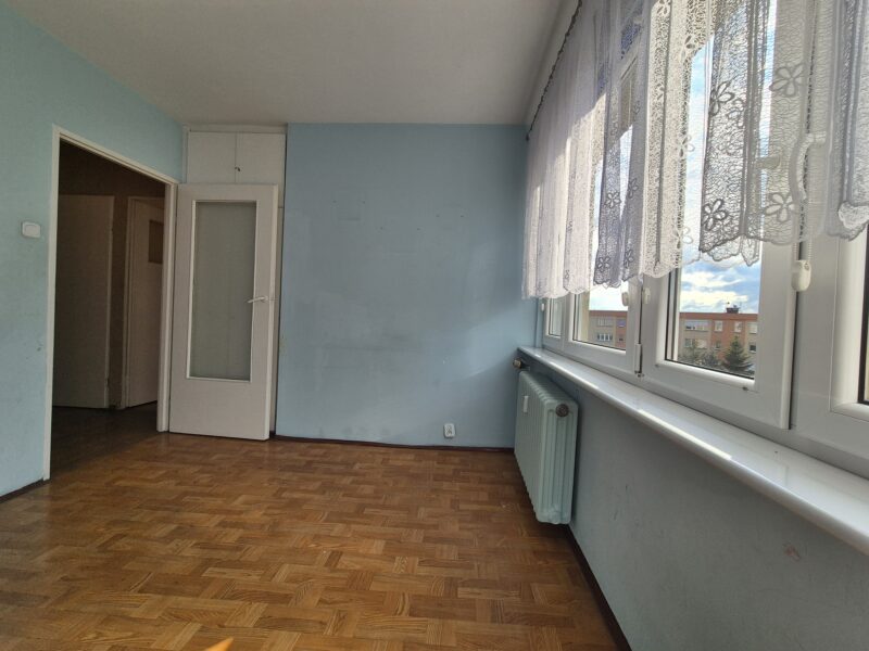 Mieszkanie ul. Sułkowskiego z balkonem - NA SPRZEDAŻ
