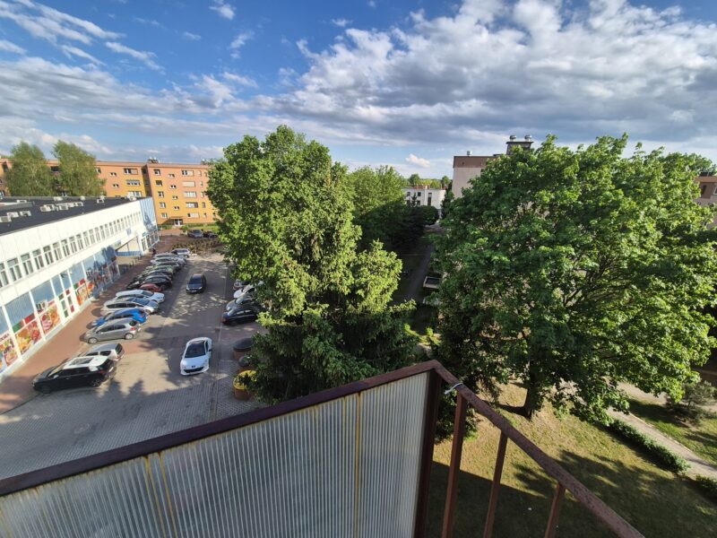 Mieszkanie ul. Sułkowskiego z balkonem - NA SPRZEDAŻ