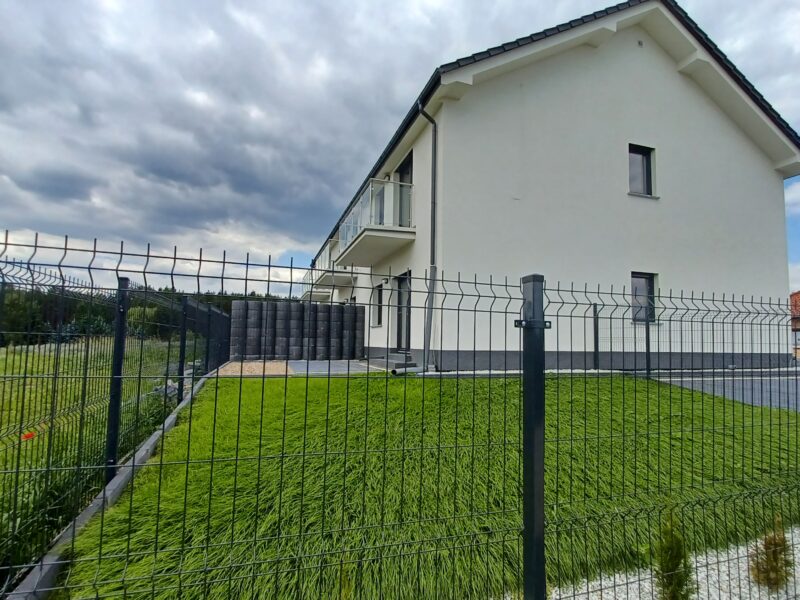 Mieszkanie BEZCZYNSZOWE Z OGRÓDKIEM - NAJEM, WŁOSZAKOWICE