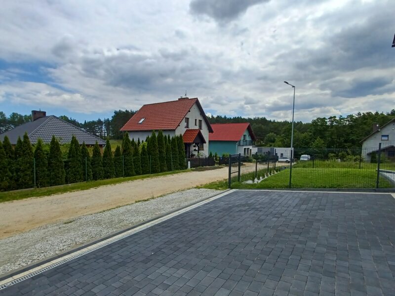 Mieszkanie BEZCZYNSZOWE Z OGRÓDKIEM - NAJEM, WŁOSZAKOWICE