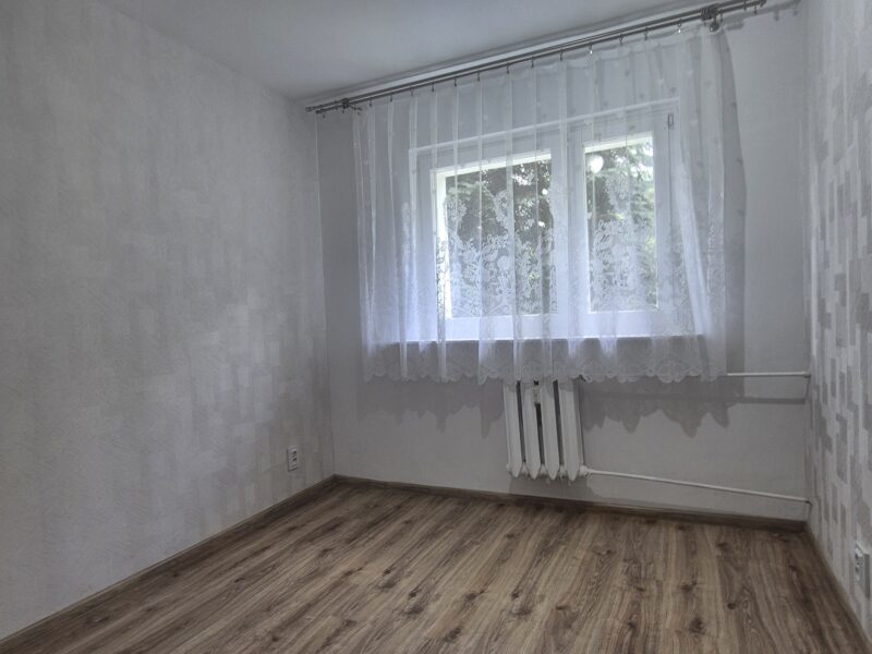 MIESZKANIE POD NAJEM - PARTER, LAS, DUŻY BALKON, LESZNO !!!
