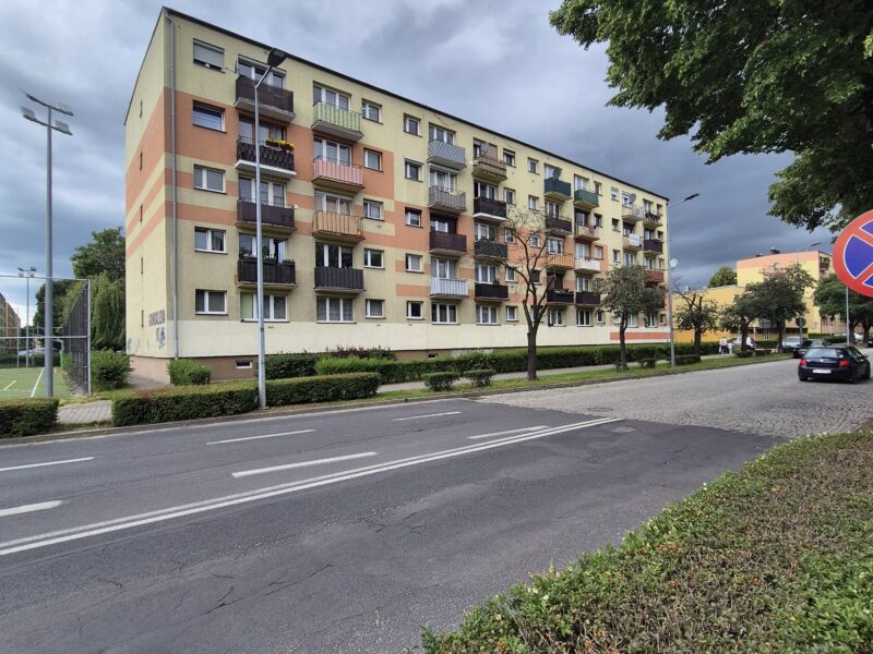 MIESZKANIE POD NAJEM ul. Grunwaldzka Leszno