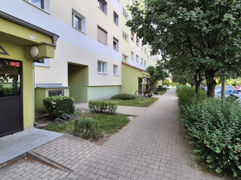 NA SPRZEDAŻ MIESZKANIE NA PARTERZE ul. T. Rejtana, Leszno