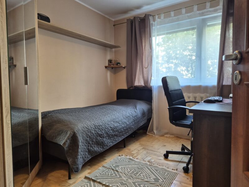 NA SPRZEDAŻ MIESZKANIE NA PARTERZE ul. T. Rejtana, Leszno