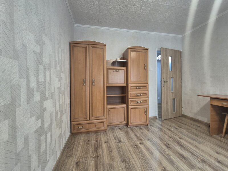MIESZKANIE POD NAJEM - PARTER, LAS, DUŻY BALKON, LESZNO !!!