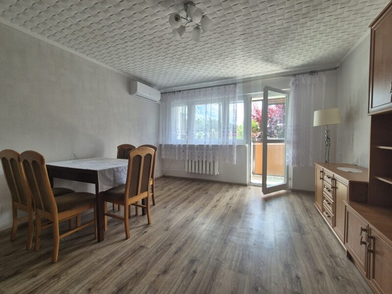 MIESZKANIE POD NAJEM - PARTER, LAS, DUŻY BALKON, LESZNO !!!