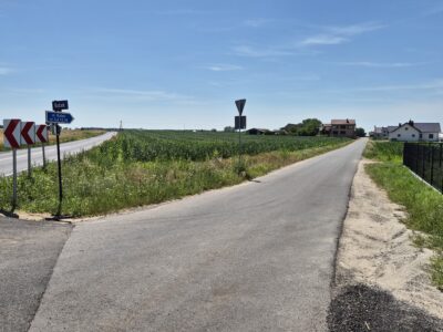 Działki budowlane Wijewo ul. Kalek - NA SPRZEDAŻ