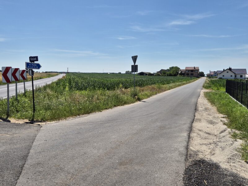 Działki budowlane Wijewo ul. Kalek - NA SPRZEDAŻ
