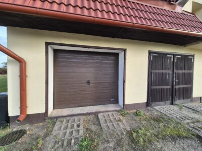 DO WYNAJĘCIA - GARAŻ WRAZ Z PODDASZEM - WŁOSZAKOWICE