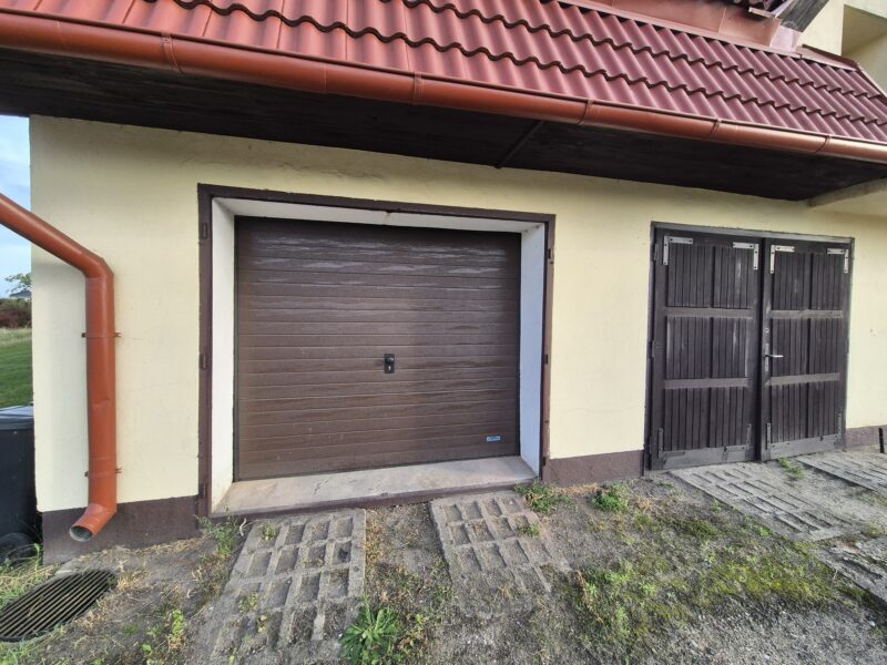 DO WYNAJĘCIA - GARAŻ WRAZ Z PODDASZEM - WŁOSZAKOWICE